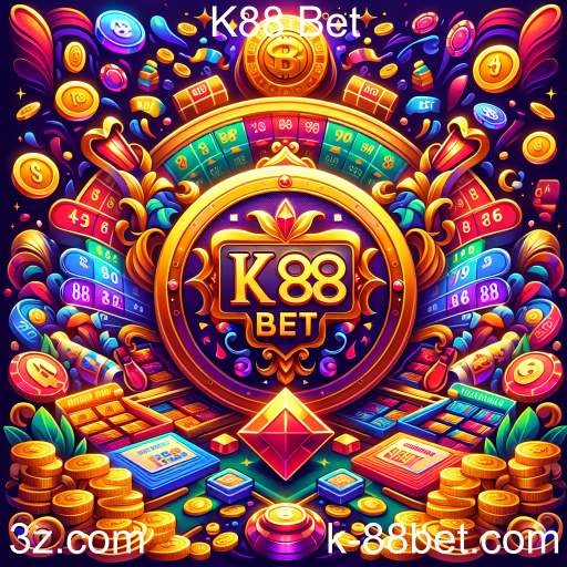 Atrações das Promoções no K88 Bet